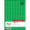 Obchodný formulár Sigel SD002