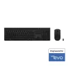 Lenovo 4X31K03931 klávesnica myš súčasťou RF Wireless + Bluetooth US angličtina čierna