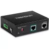 Sieťový rozbočovač Trendnet TI-SG104 čierny Power over Ethernet PoE