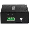 Sieťový rozbočovač Trendnet TI-SG104 čierny Power over Ethernet PoE