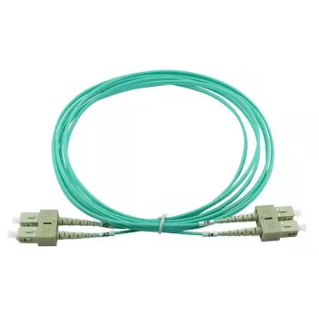 BlueOptics SFP3232EU0.5MK InfiniBand optický kábel 0,5 m 2x SC aqua