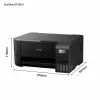Multifunkčná tlačiareň Epson EcoTank ET-2815 atramentová farebná tlač