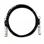 BlueOptics SFP-H10GB-CU2M-NU InfiniBand optický kábel 2 m SFP+ čierny