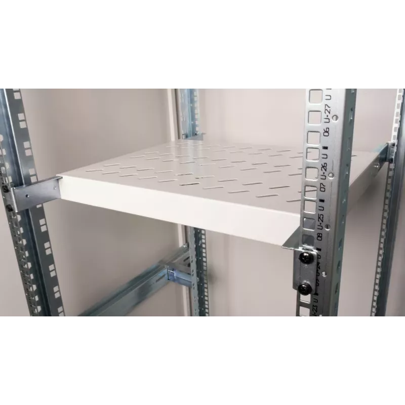 Rackový regál Equip Variabilný regál 19