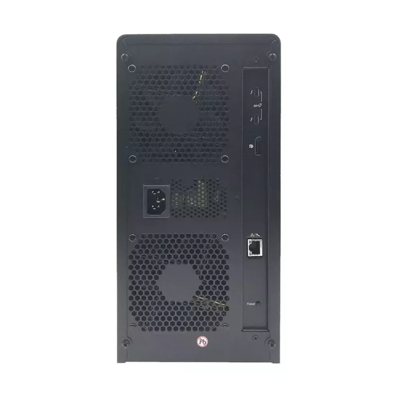 Tower NAS Areca ARC-8050T3U-8 Storage Server ROC 2GB DDR3 čierny