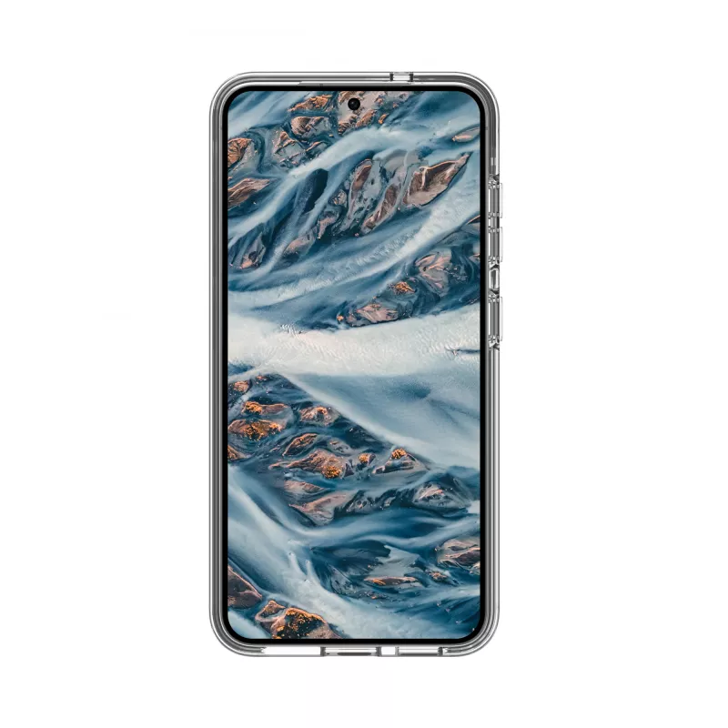 dbramante1928 Iceland Pro Qi2 puzdro na telefón 15,8 cm (6,2 inch) kryt priehľadný
