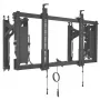 Chief LVSXU TV držiak/stojan 2,03 m (80 palcov) čierna
