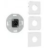XLR zásuvkový modul Kindermann 7456000416