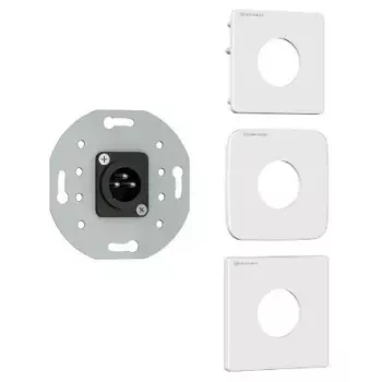 XLR zásuvkový modul Kindermann 7456000416