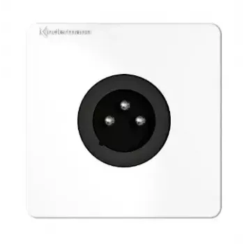 XLR zásuvkový modul Kindermann 7456000416