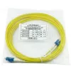 BlueOptics Optický prepojovací kábel LC-LC singlemode duplex, LC-UPC, 10 m, béžový (kompatibilný s Corning 040402G5120000010M)