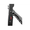 Peerless SF670P TV nástenný držiak 2,29 m (90 palcov) čierny