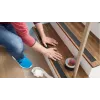 Protišmykový pás do kúpeľne TESA 55587-02 čierna