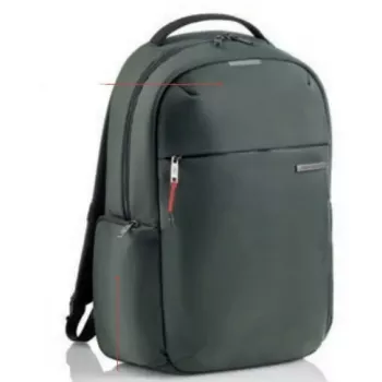 Mestský batoh MIQUELRIUS MR16981 – zelený polyester, 22 L, mestský štýl