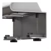 Outlet box typ F Kindermann 7430000052 sivý biely