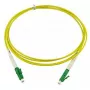 BlueOptics SFP2121BU1MM InfiniBand optický kábel 1m LC žltý