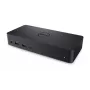 DELL D6000 káblový USB 3.2 Gen 1 (3.1 Gen 1) Type-C čierny