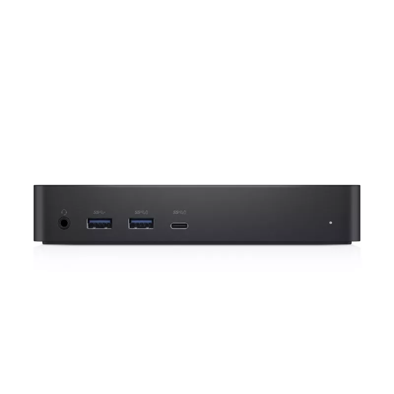 DELL D6000 káblový USB 3.2 Gen 1 (3.1 Gen 1) Type-C čierny