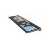 Klávesnica Logickeyboard LKB-CBASE-A2PC-DE univerzálna USB QWERTZ nemecká čierna