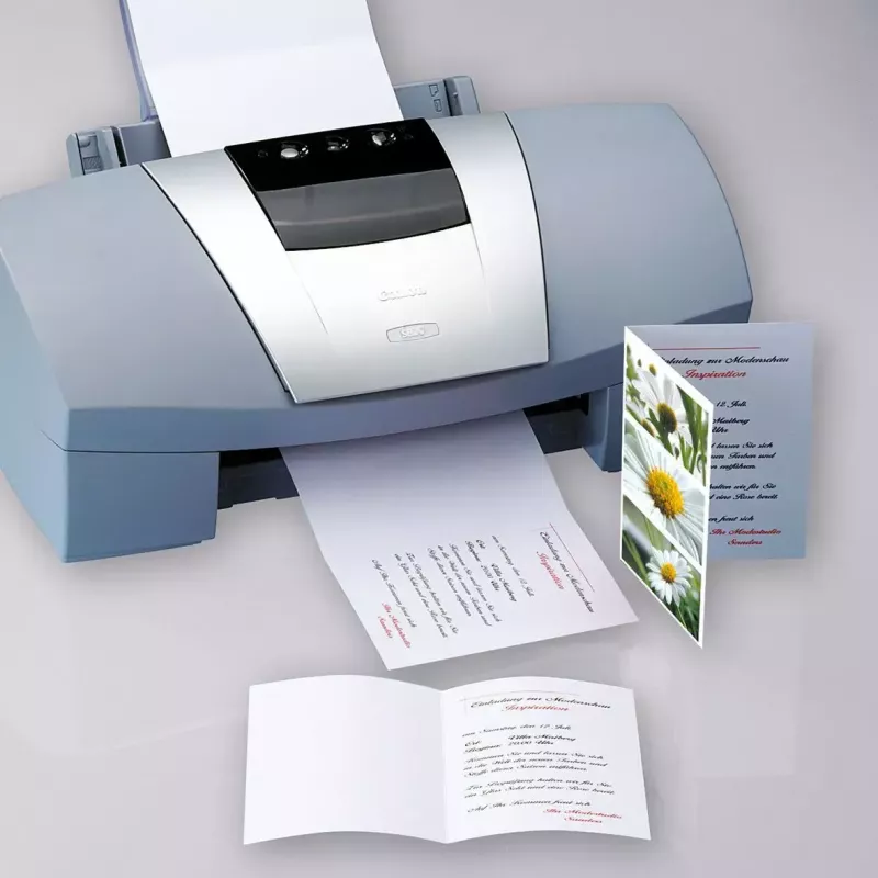 Pohľadnica Sigel DP910