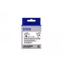 Epson kazeta na štítky Heat Shrink Tube (HST) LK-4WBA5 čierna/biela D5mm (2,5m)