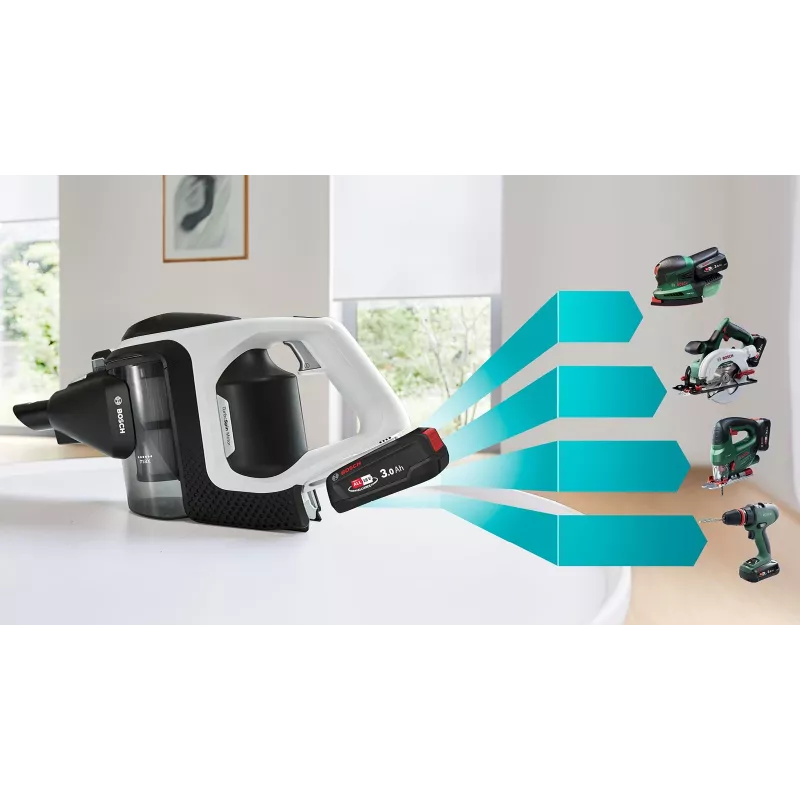 Bosch BHZUB1830 príslušenstvo/diel príslušenstva batéria tyčový vysávač