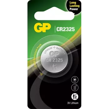Jednorazová batéria GP Batteries GP CR 2325-C1