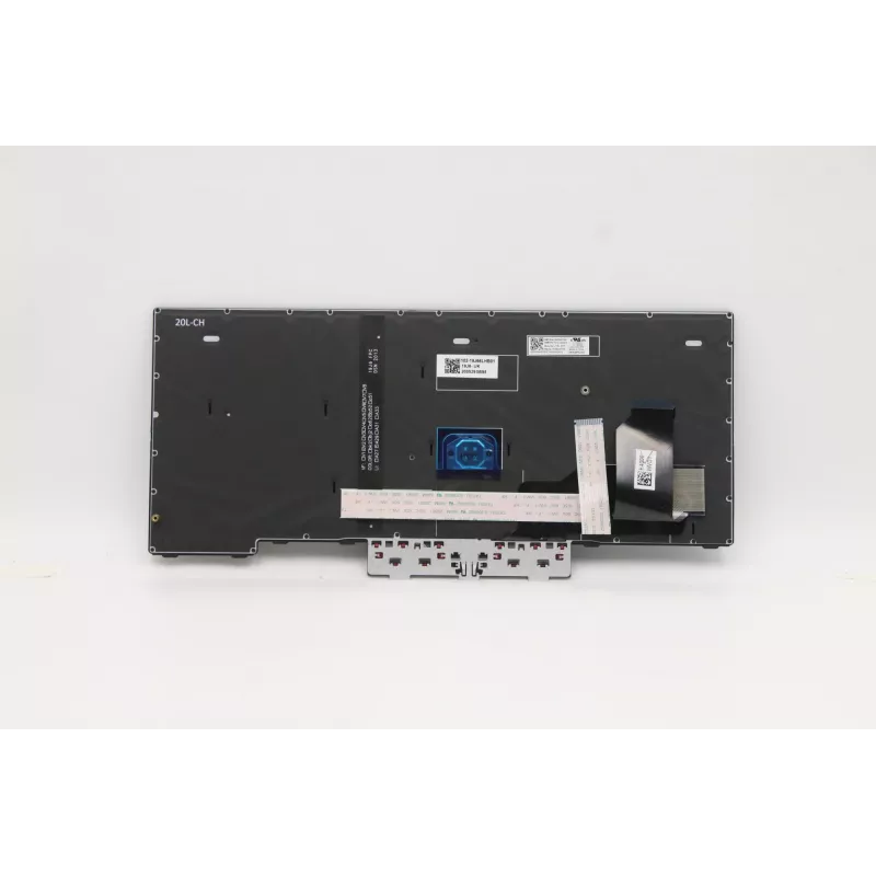 Lenovo 5N20W67778 náhradný diel notebooku klávesnica