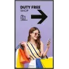 NEC PN-HS501 digital-signage plochý displej 127 cm (50 palcov) LCD 700 cd/m² 4K Ultra HD čierny 24/7