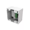 Audio zosilňovač Vision TC3-AMP 2.0 kanály domáce použitie biely