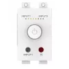 Audio zosilňovač Vision TC3-AMP 2.0 kanály domáce použitie biely