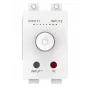 Audio zosilňovač Vision TC3-AMP 2.0 kanály domáce použitie biely