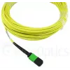 MPO-4xLC Singlemode patch kábel BlueOptics CBL-MPO12-4LC-SMF-2M 2m G.657.A1