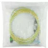 MPO-4xLC Singlemode patch kábel BlueOptics CBL-MPO12-4LC-SMF-2M 2m G.657.A1