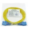 BlueOptics SFP3232BU1MK InfiniBand optický kábel 1 m SC žltý