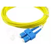 BlueOptics SFP3232BU1MK InfiniBand optický kábel 1 m SC žltý