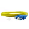 BlueOptics SFP3232BU1MK InfiniBand optický kábel 1 m SC žltý