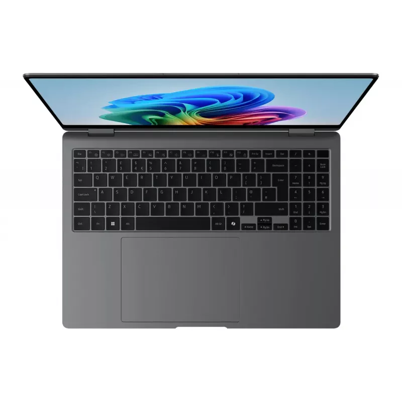 Notebook Samsung Galaxy Book5 Pro 360 16 inch Intel Core Ultra 5 32GB 512GB Intel Arc Graphics Windows 11