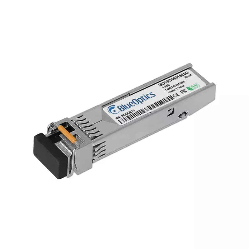 SFP transceiver modul BlueOptics BTI-SFP-GBD10L-DD-49/31S-BO 1250 Mbit/s