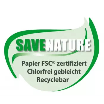 Kunstpapier Sigel DP344 100 listov