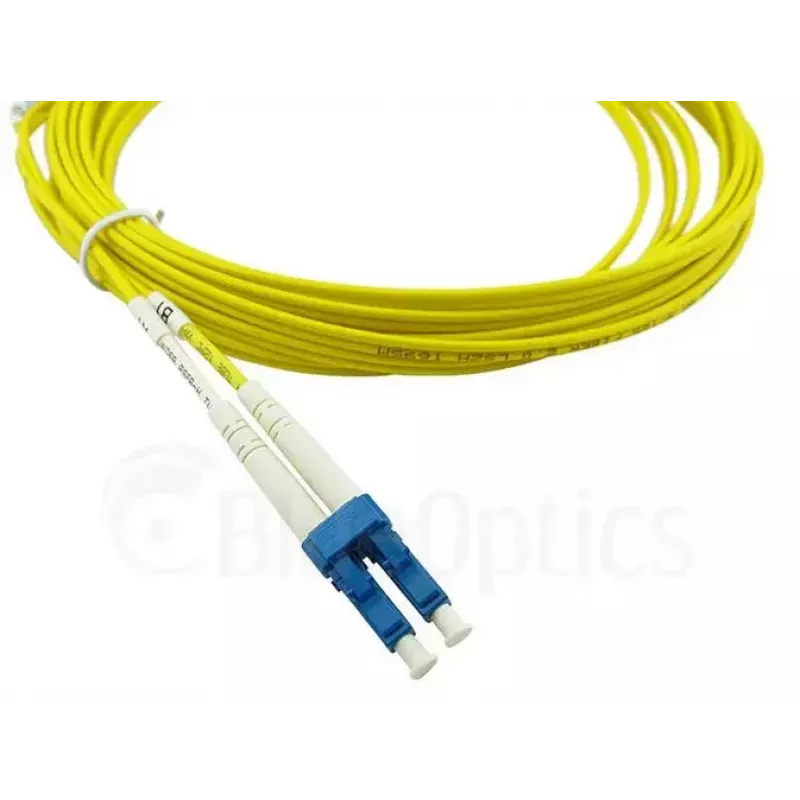Optický kábel BlueOptics SFP3131BU0.5MK 0,5 m LC OS2 9 µm