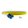 Optický kábel BlueOptics SFP3131BU0.5MK 0,5 m LC OS2 9 µm