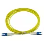 Optický kábel BlueOptics SFP3131BU0.5MK 0,5 m LC OS2 9 µm