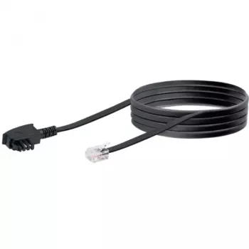 Kábel Schwaiger RJ-12 TAE-F 3m