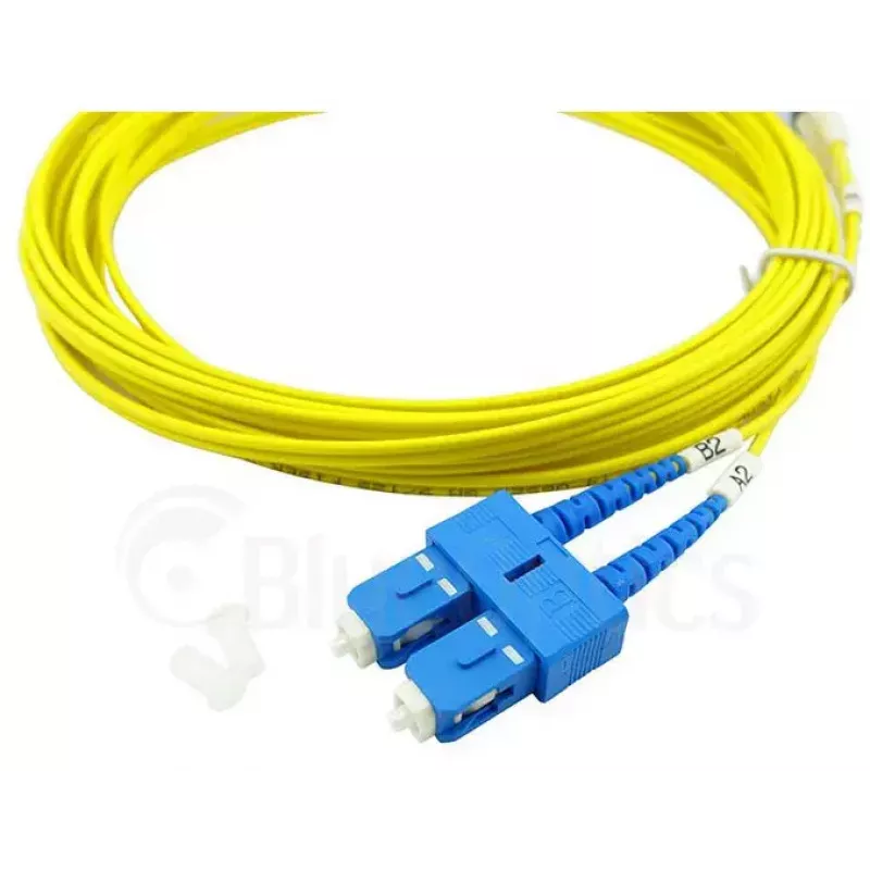 BlueOptics CAB-SMF-LC-SC-7-BO InfiniBand optický kábel 7,5 m 2x LC