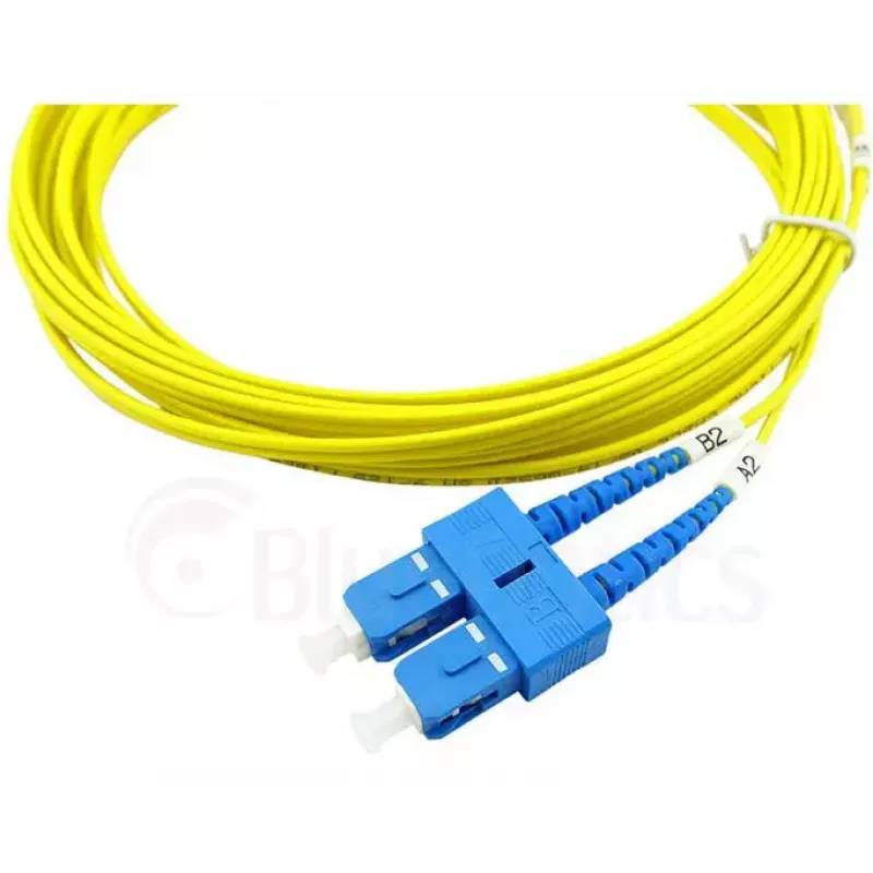 BlueOptics CAB-SMF-LC-SC-7-BO InfiniBand optický kábel 7,5 m 2x LC