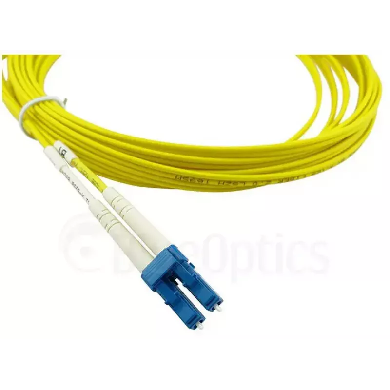 BlueOptics CAB-SMF-LC-SC-7-BO InfiniBand optický kábel 7,5 m 2x LC