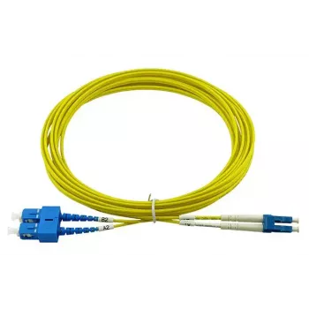 BlueOptics CAB-SMF-LC-SC-7-BO InfiniBand optický kábel 7,5 m 2x LC