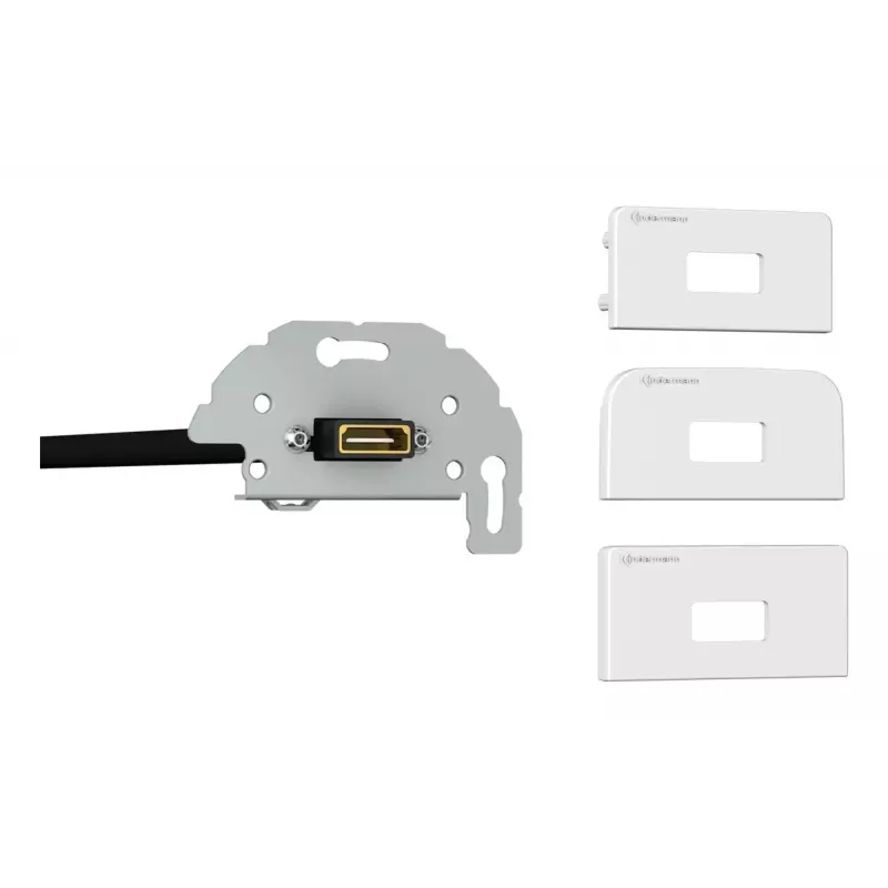 HDMI zásuvka Kindermann 7456 000 542