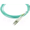 BlueOptics Optický prepojovací kábel LC-SC multimode OM3 duplex, LC-UPC/SC-UPC, 1 m, béžový (kompatibilný s Corning 055702K512000001M)